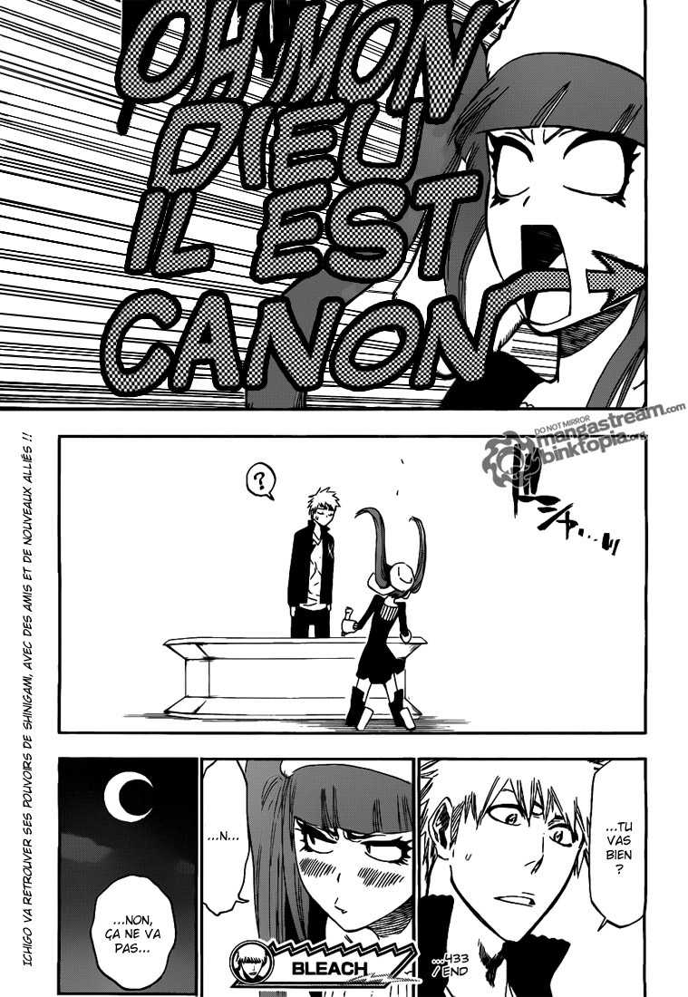 Read Bleach FR Manga Online