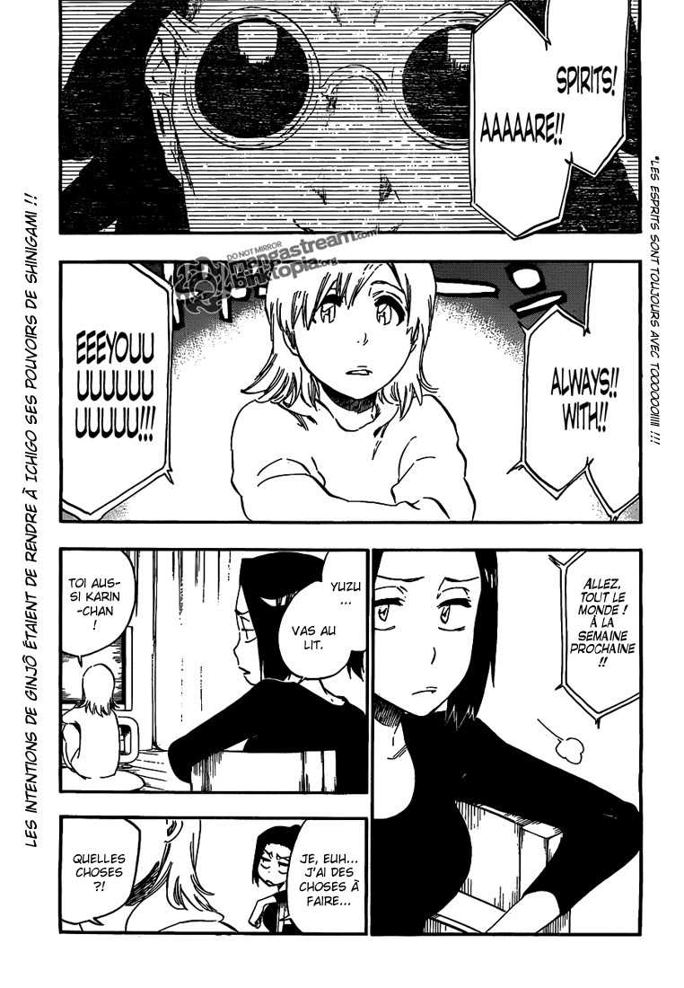 Read Bleach FR Manga Online