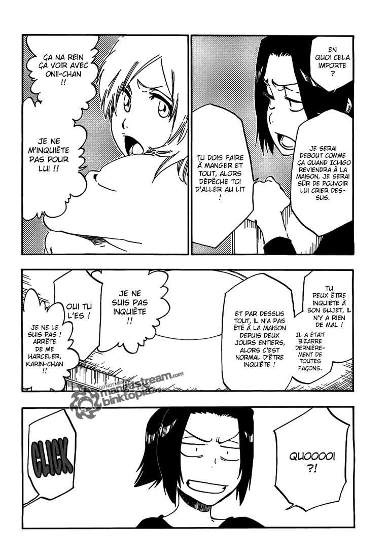 Read Bleach FR Manga Online