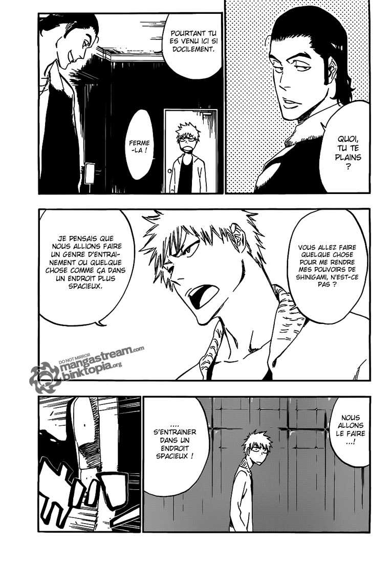 Read Bleach FR Manga Online