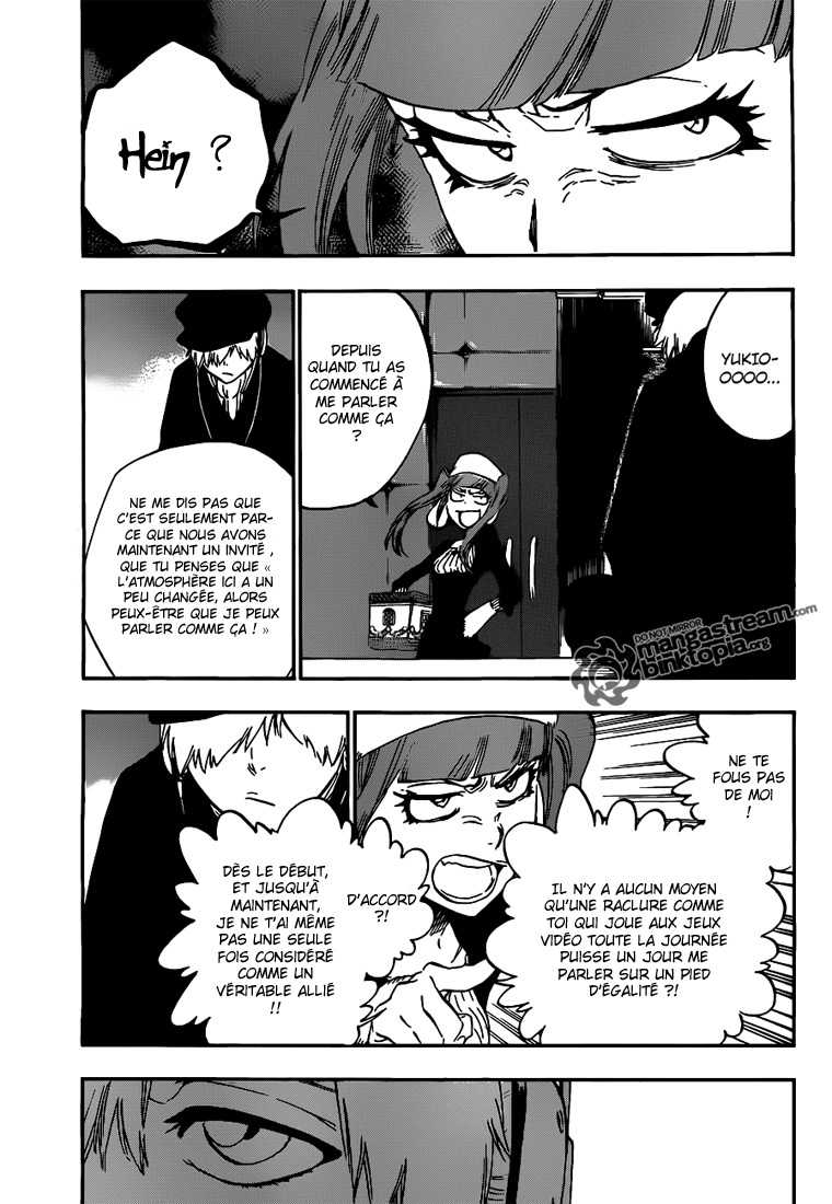 Read Bleach FR Manga Online