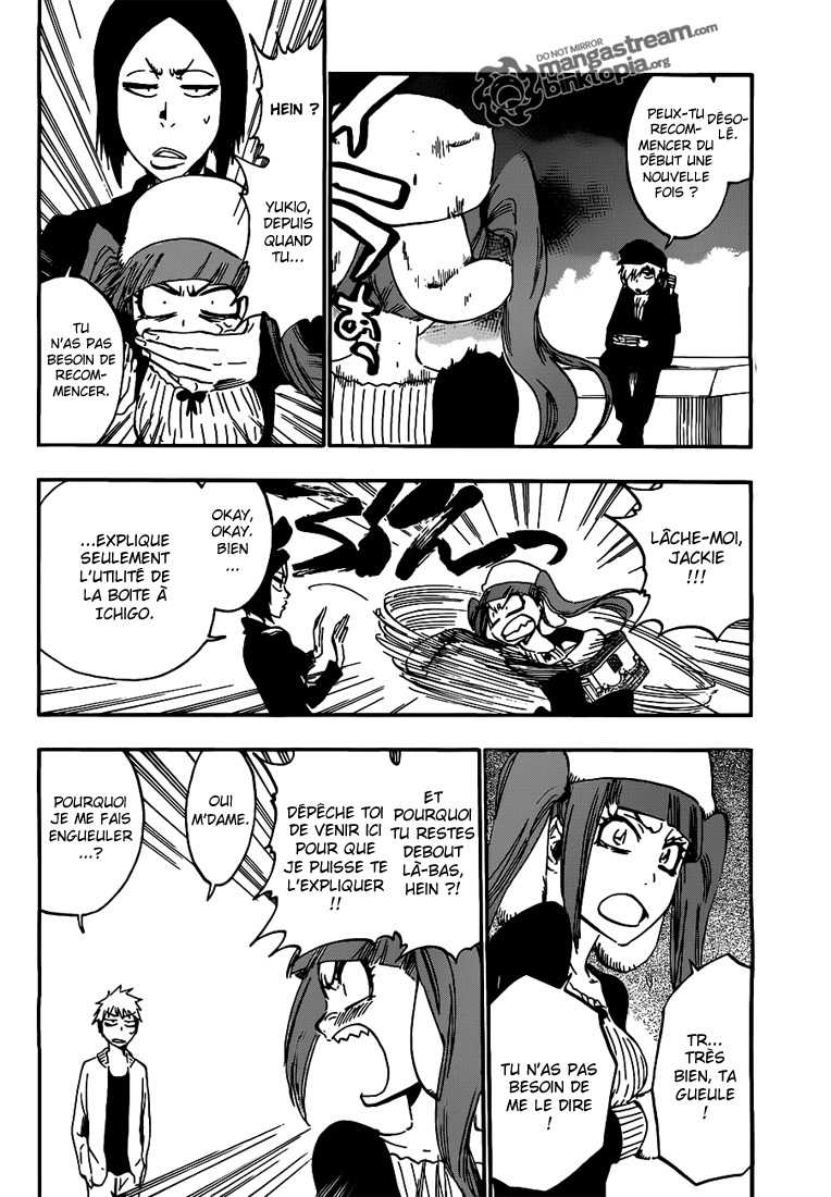 Read Bleach FR Manga Online