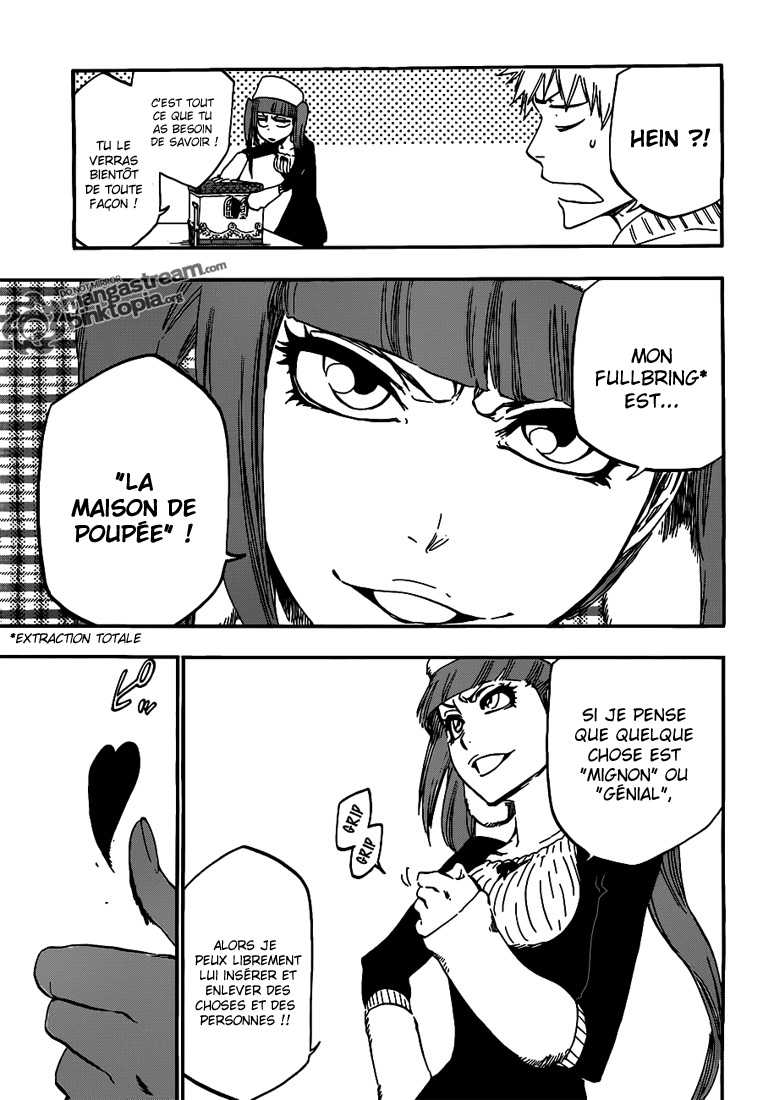 Read Bleach FR Manga Online