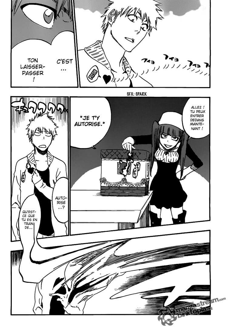 Read Bleach FR Manga Online