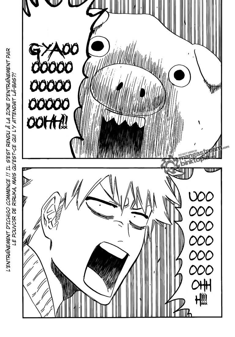 Read Bleach FR Manga Online