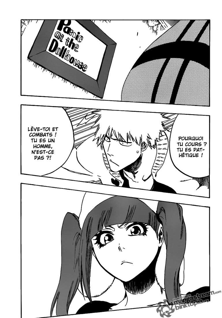Read Bleach FR Manga Online