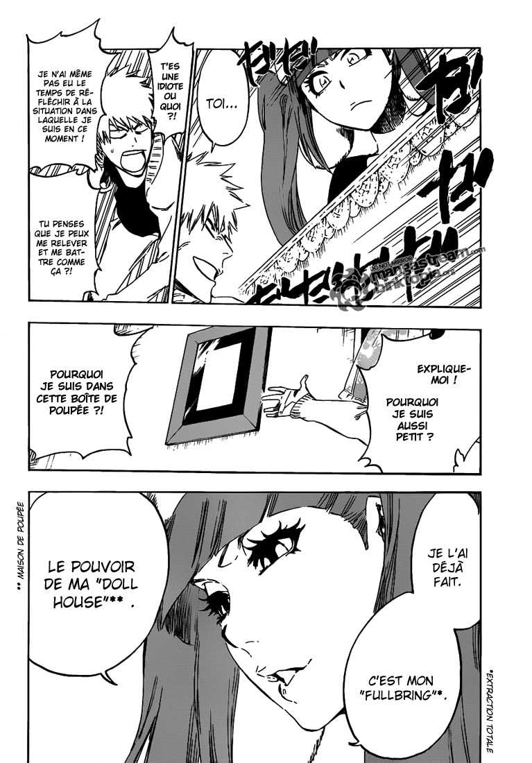 Read Bleach FR Manga Online