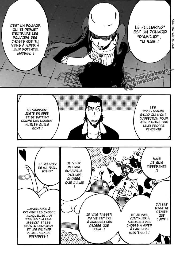 Read Bleach FR Manga Online
