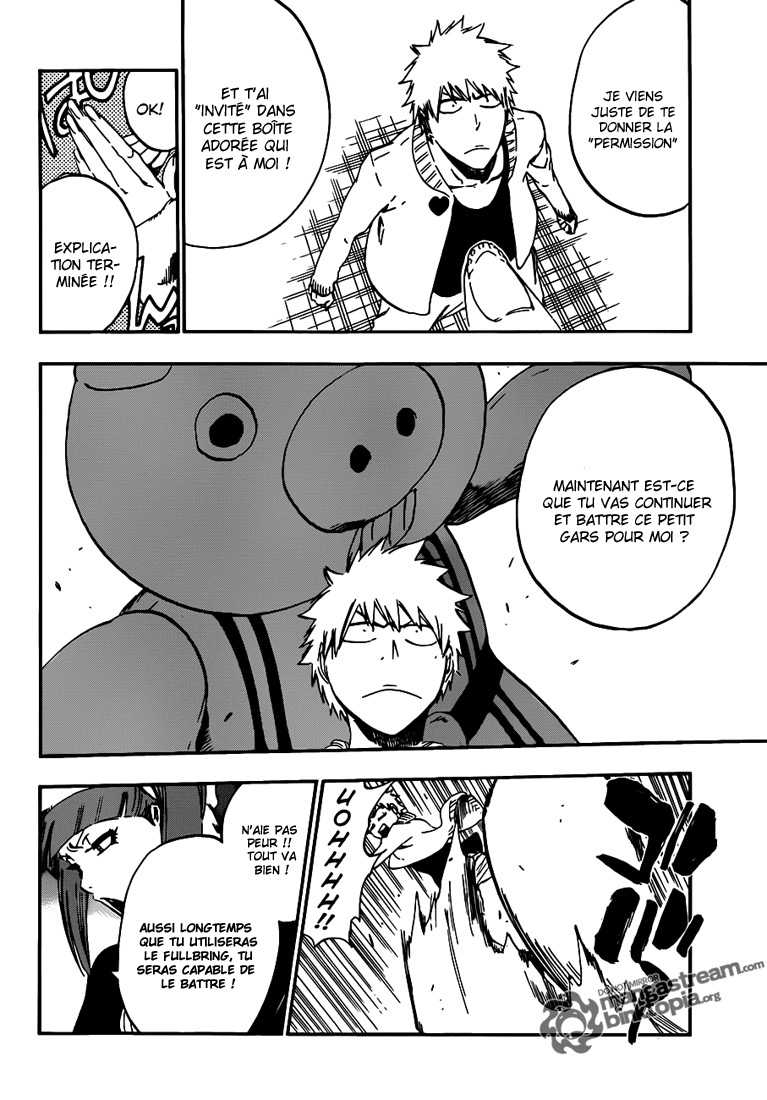 Read Bleach FR Manga Online