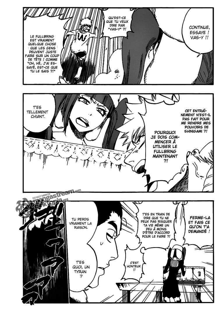 Read Bleach FR Manga Online