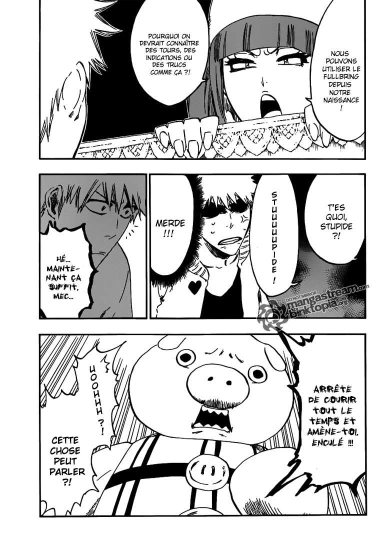 Read Bleach FR Manga Online