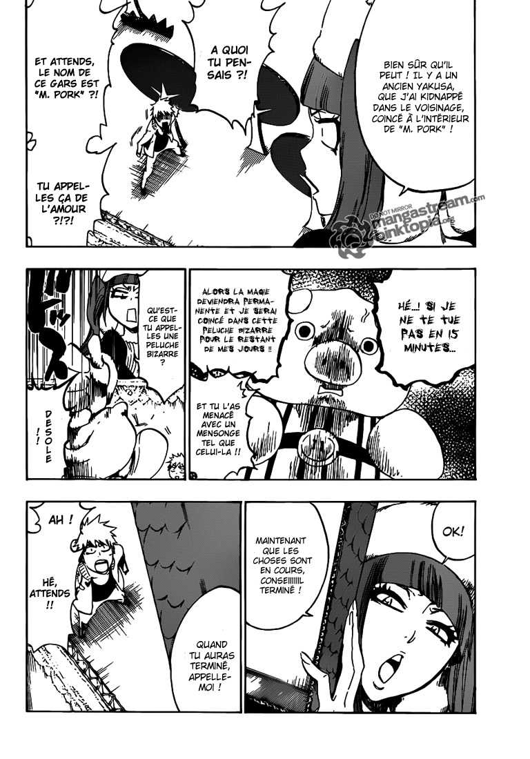 Read Bleach FR Manga Online