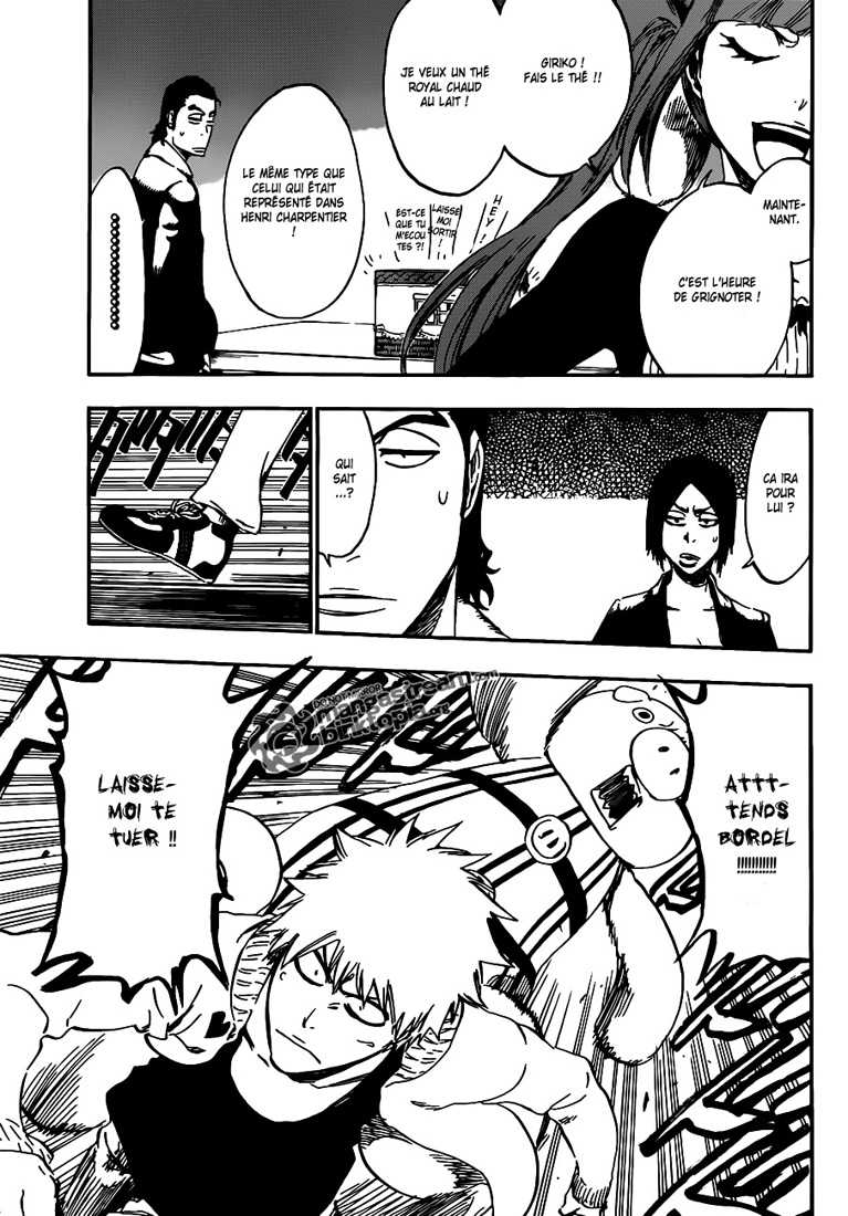 Read Bleach FR Manga Online
