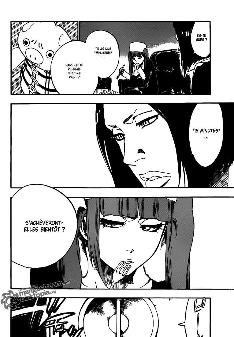 Read Bleach FR Manga Online