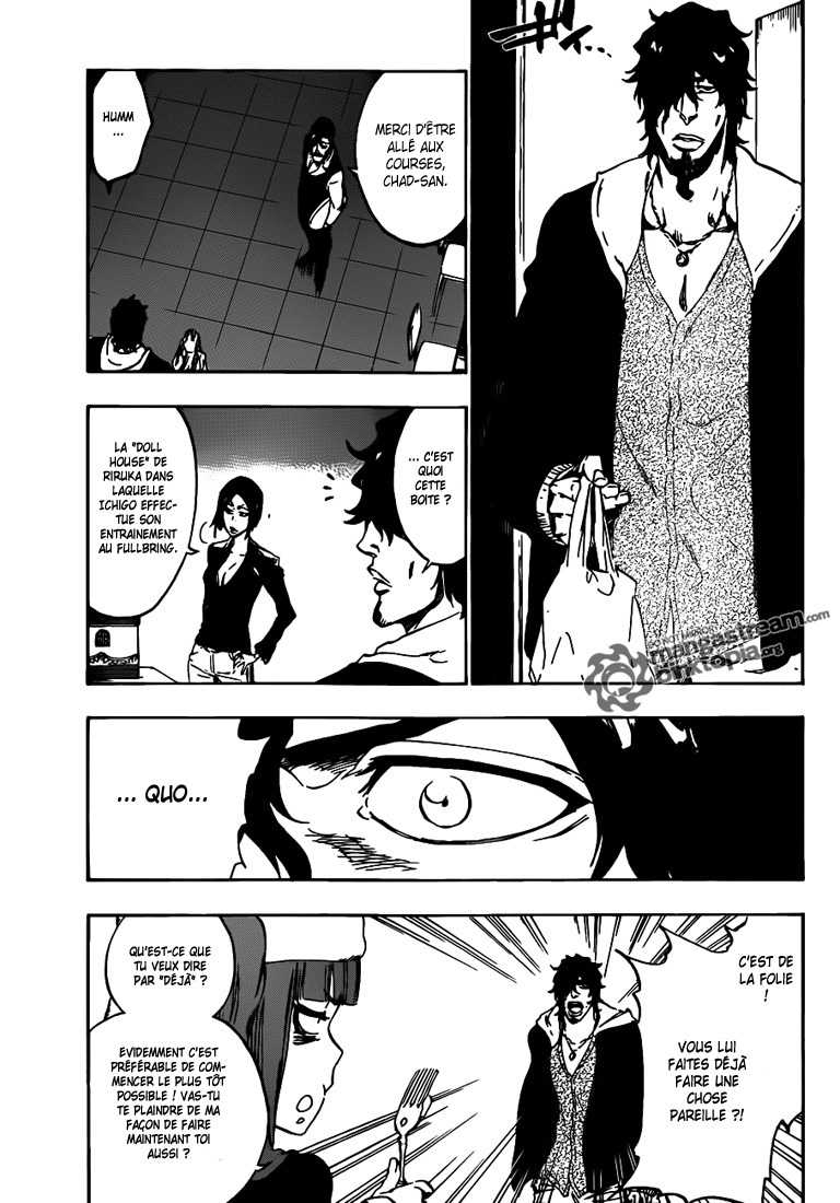 Read Bleach FR Manga Online