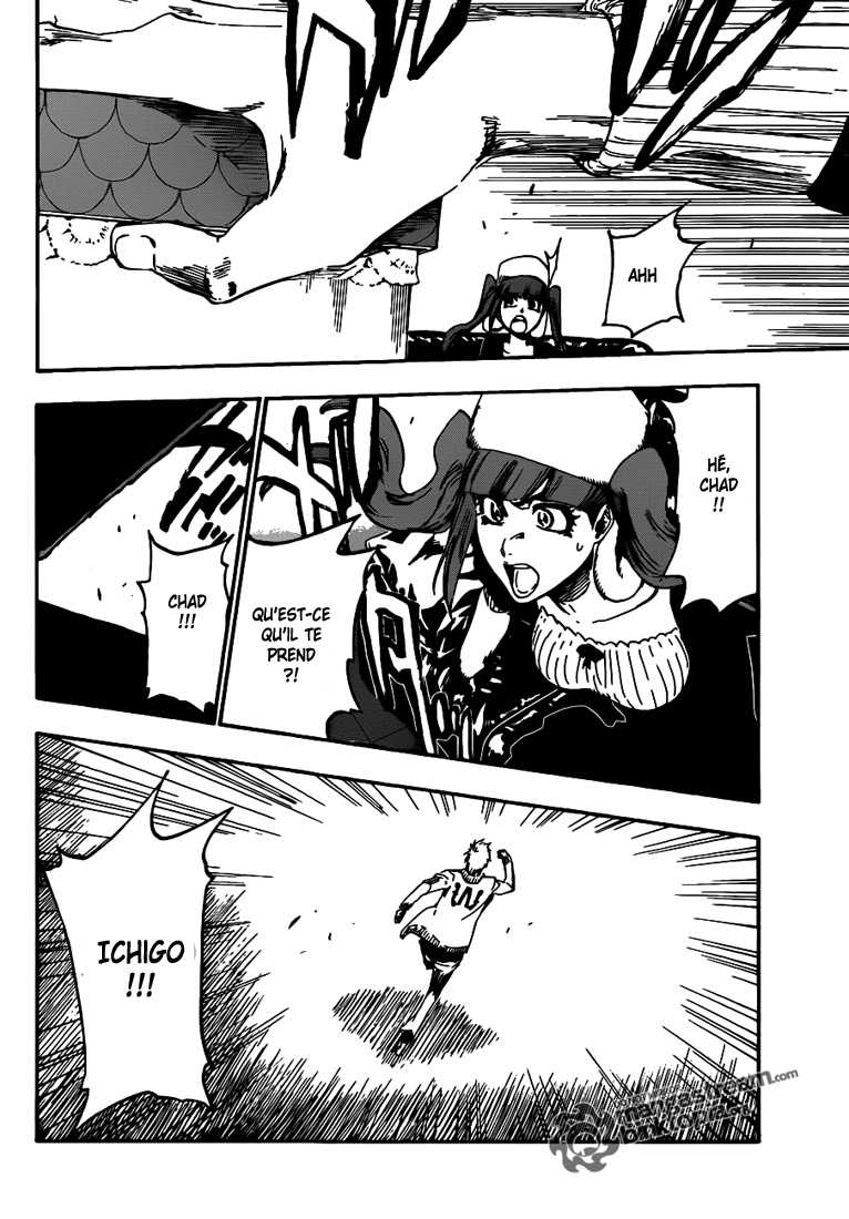 Read Bleach FR Manga Online