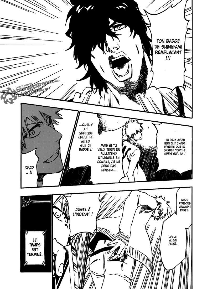 Read Bleach FR Manga Online