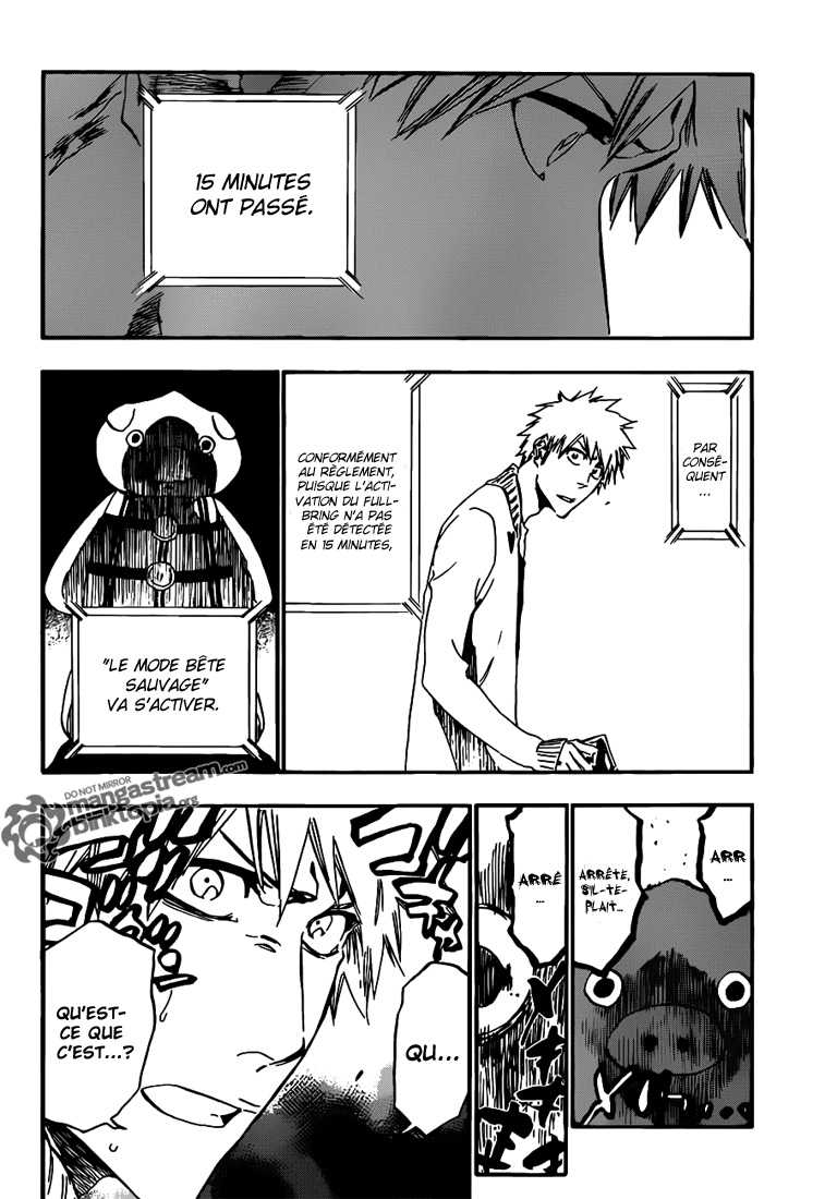 Read Bleach FR Manga Online