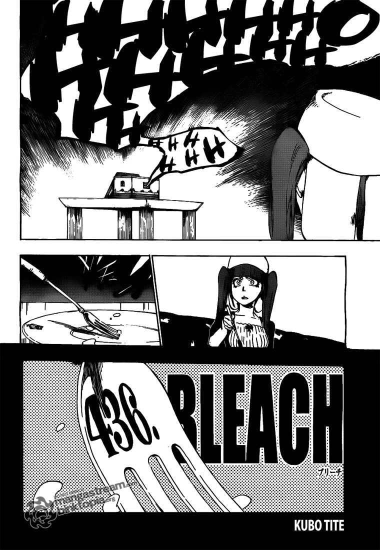 Read Bleach FR Manga Online