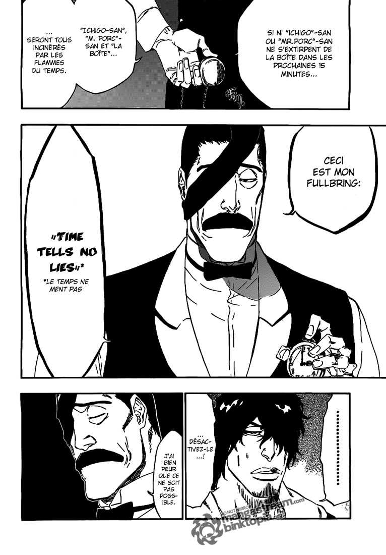 Read Bleach FR Manga Online