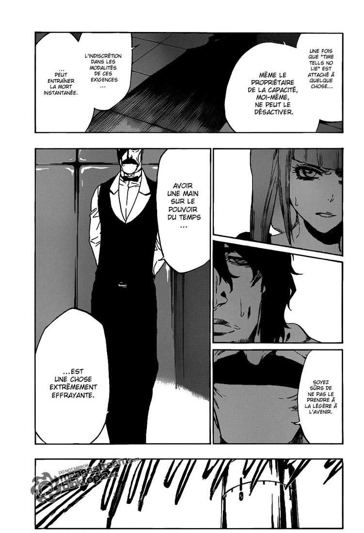 Read Bleach FR Manga Online