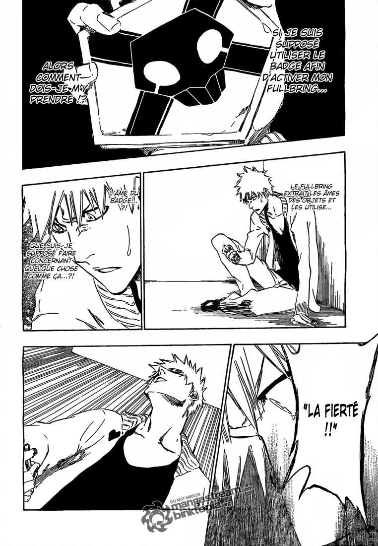 Read Bleach FR Manga Online