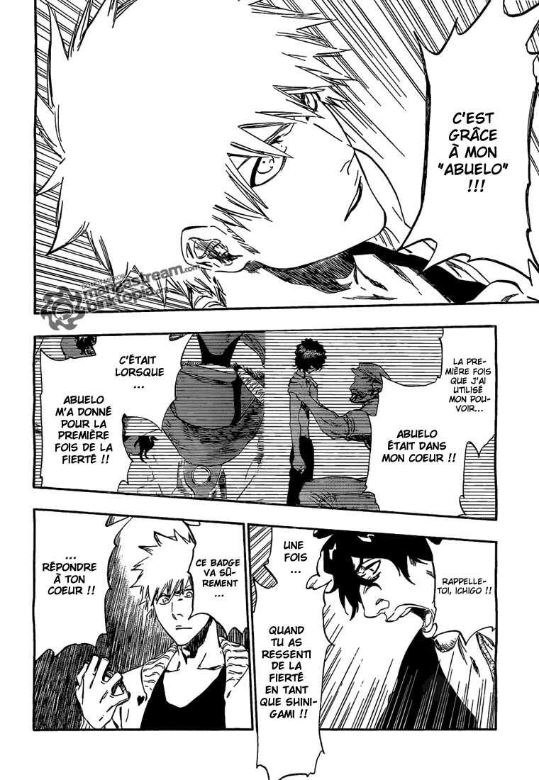 Read Bleach FR Manga Online