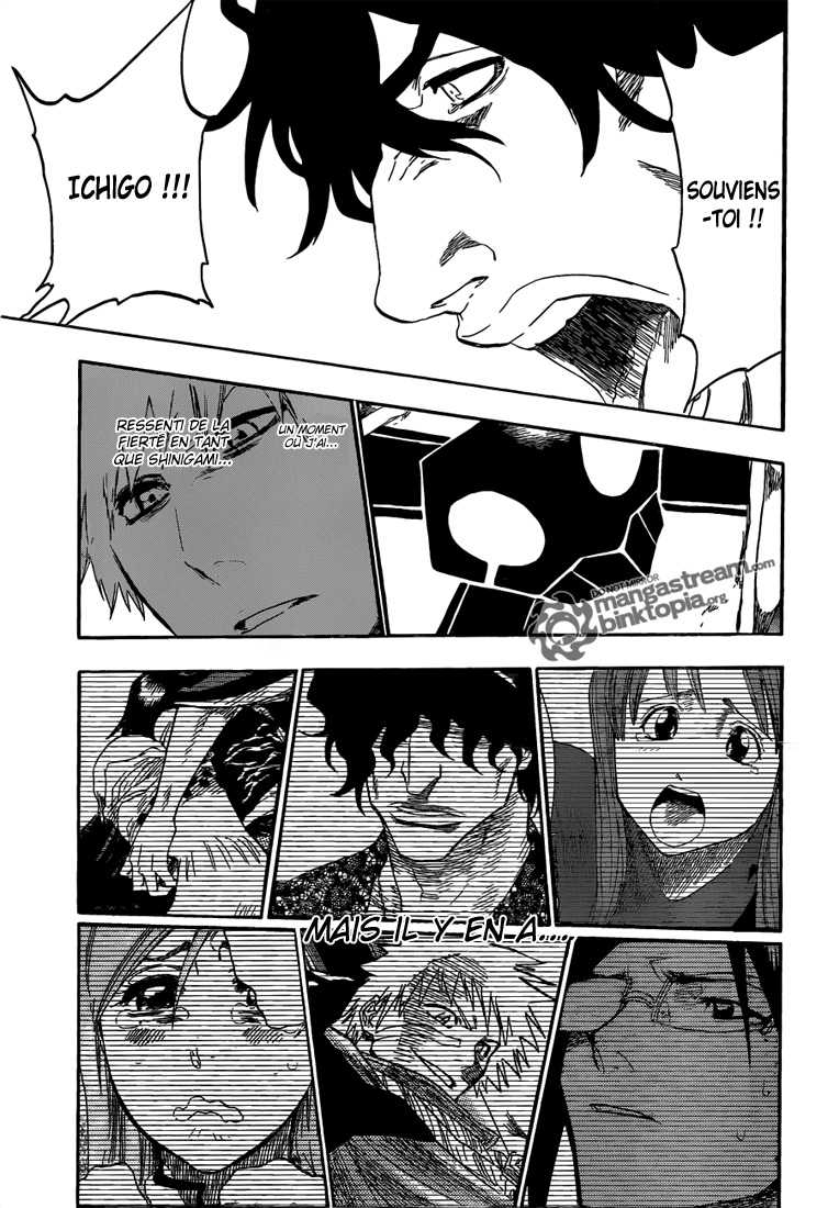 Read Bleach FR Manga Online
