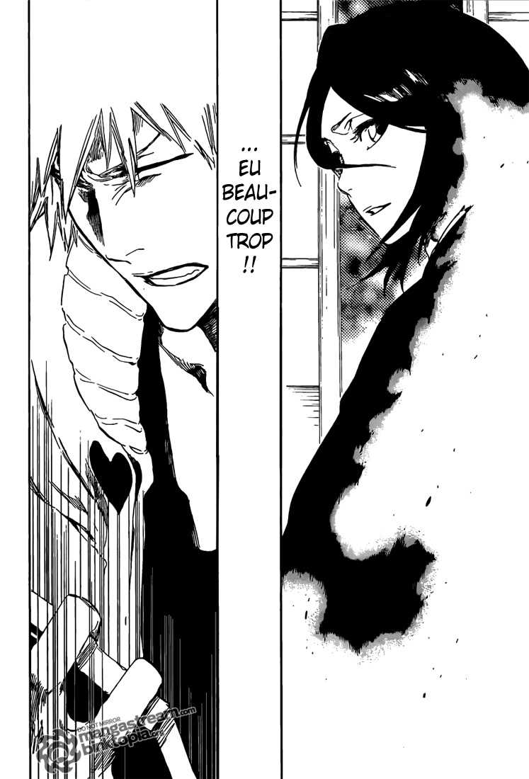 Read Bleach FR Manga Online