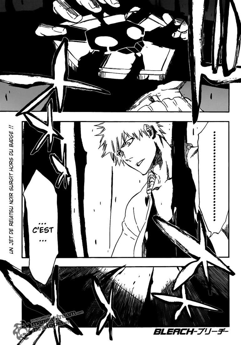 Read Bleach FR Manga Online