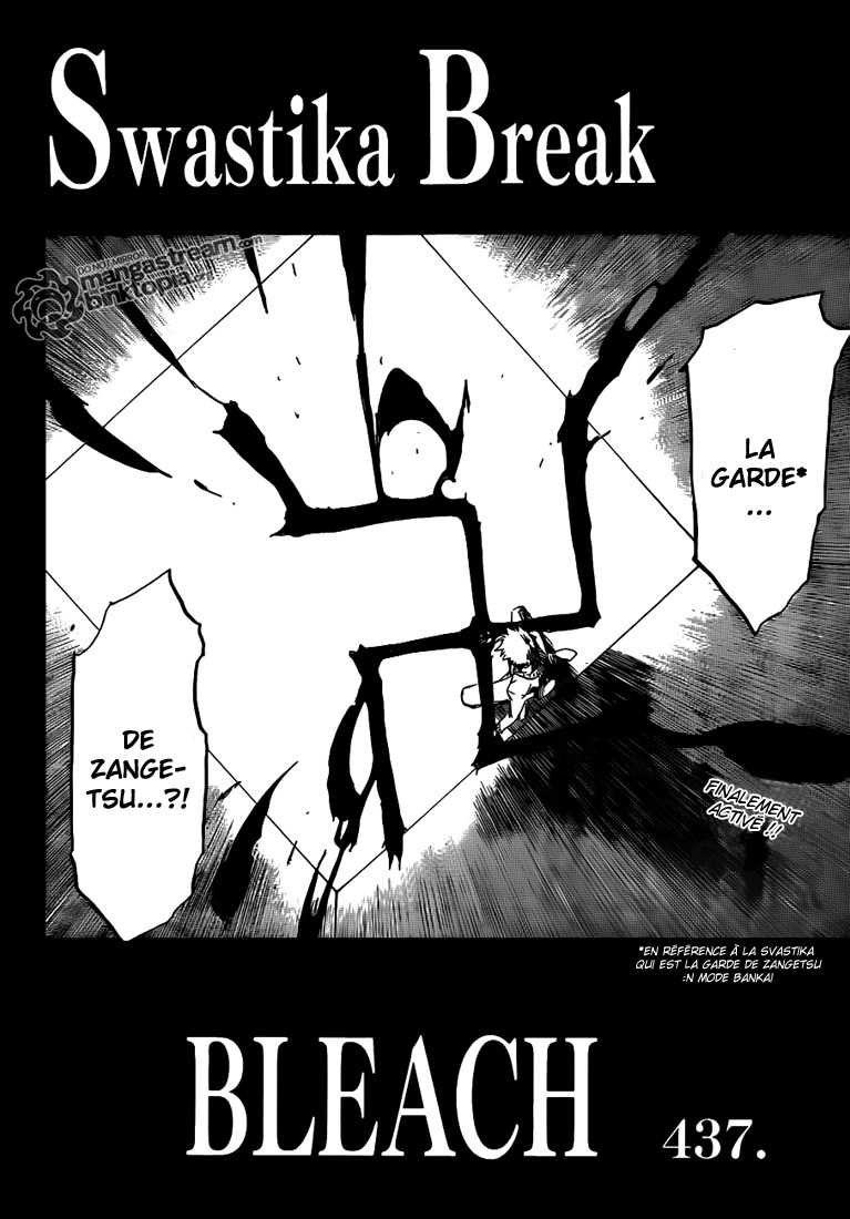 Read Bleach FR Manga Online