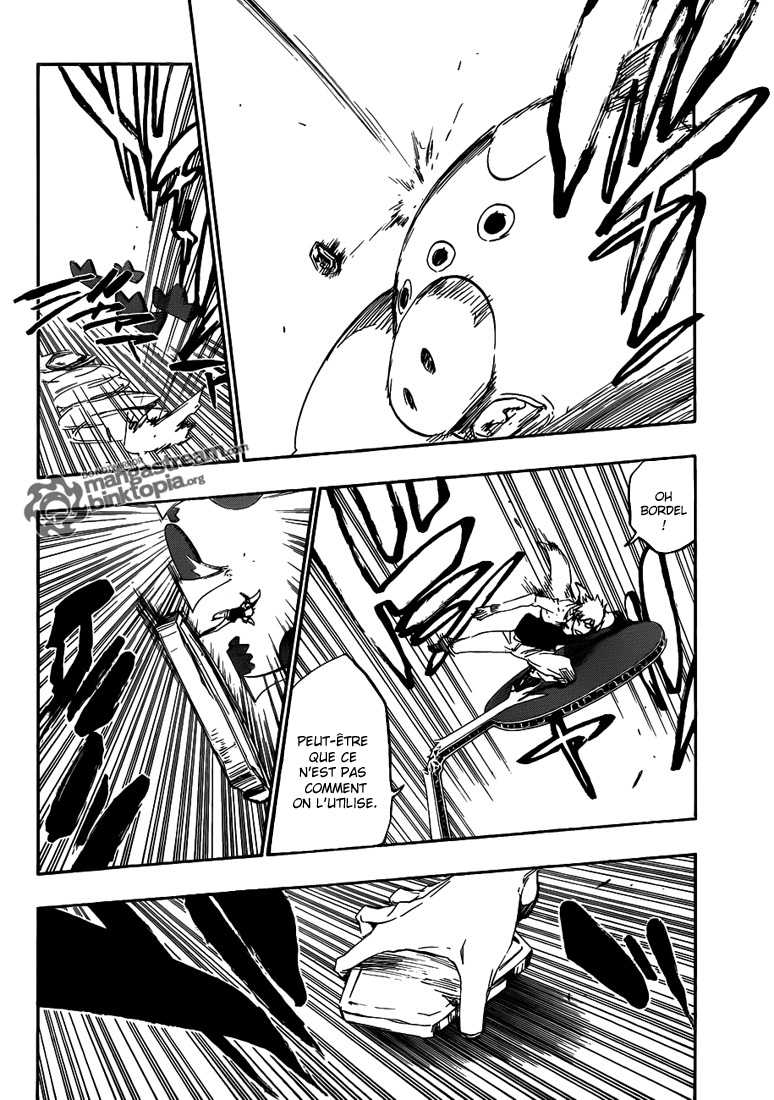Read Bleach FR Manga Online