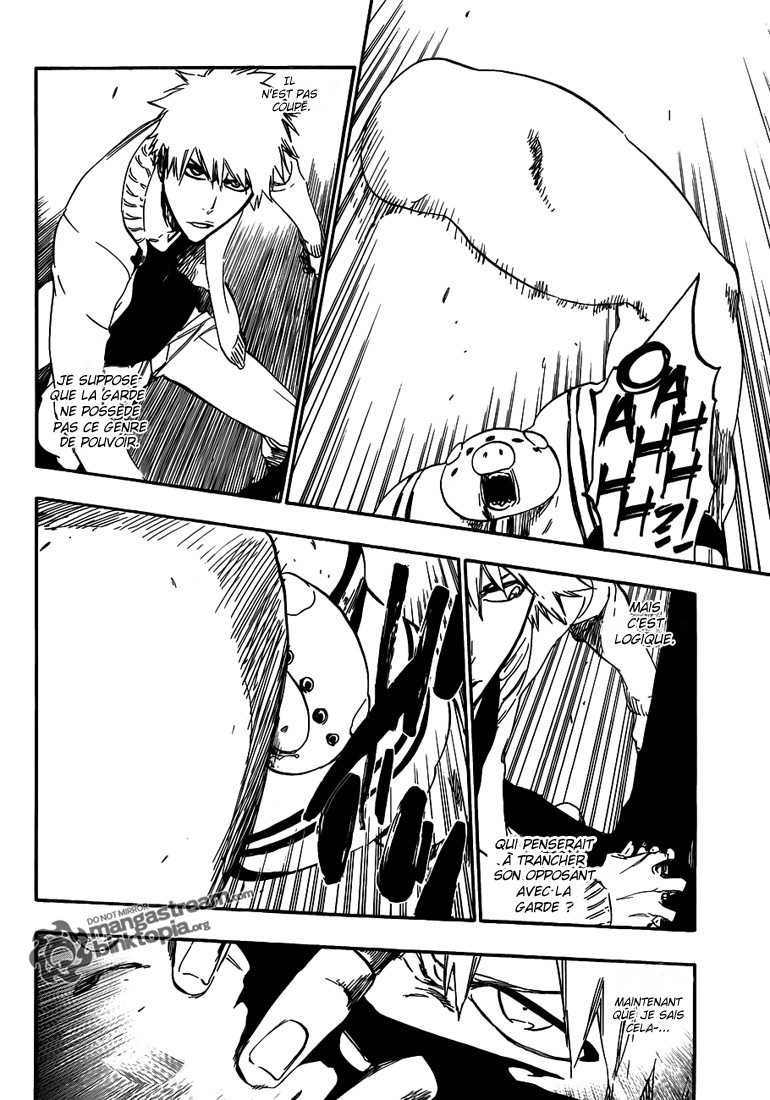 Read Bleach FR Manga Online