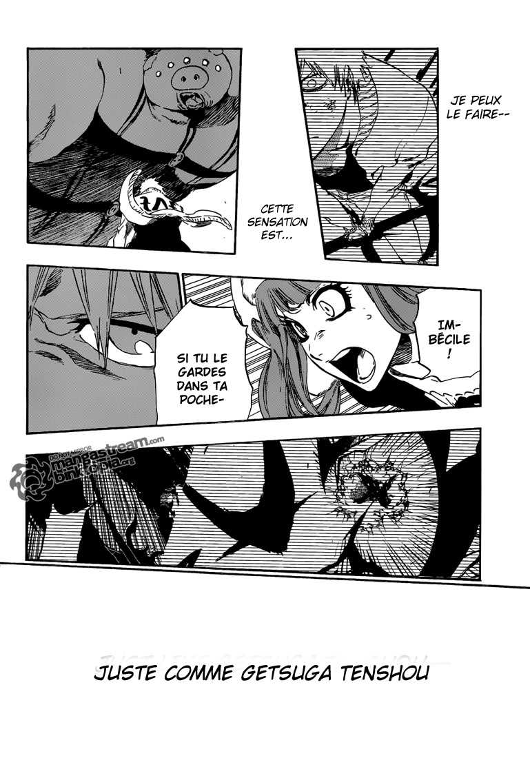 Read Bleach FR Manga Online