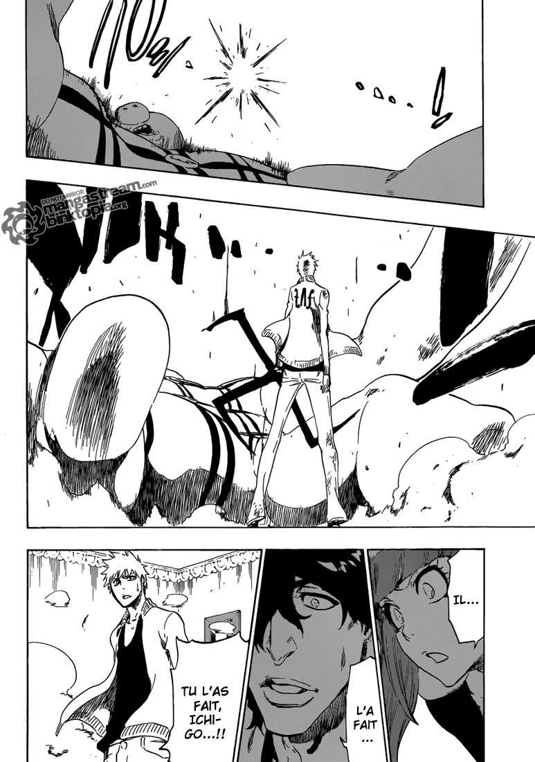 Read Bleach FR Manga Online