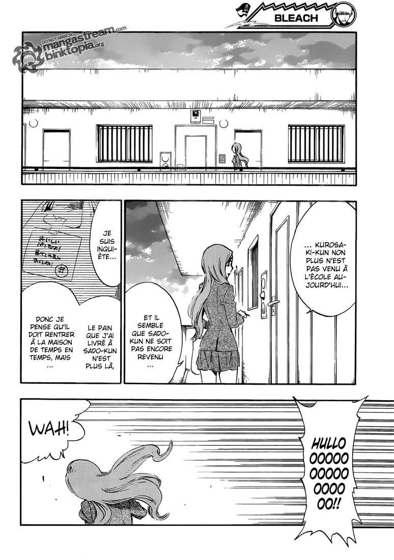 Read Bleach FR Manga Online
