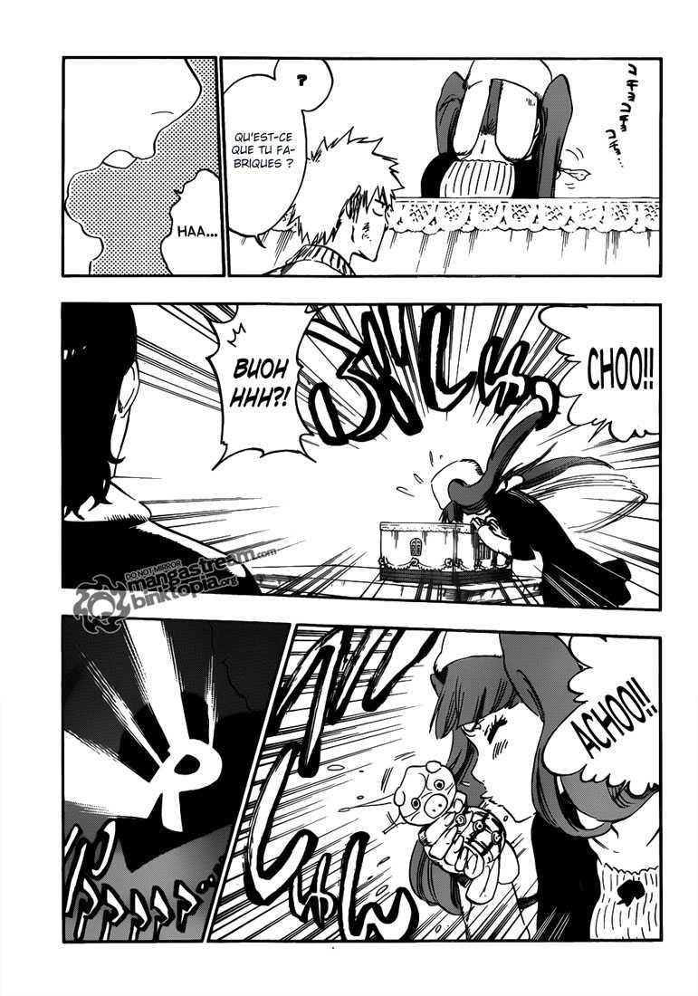 Read Bleach FR Manga Online