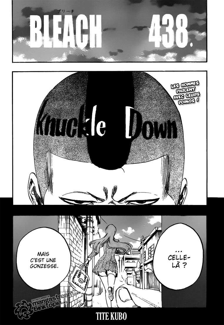 Read Bleach FR Manga Online