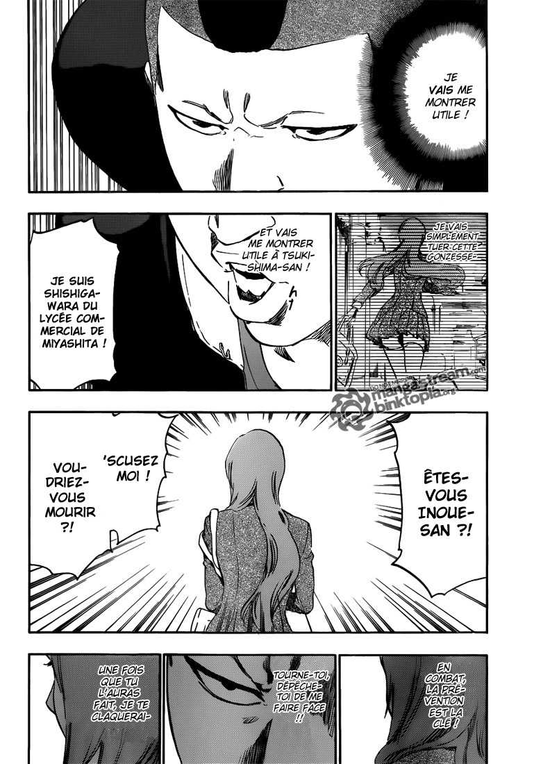 Read Bleach FR Manga Online