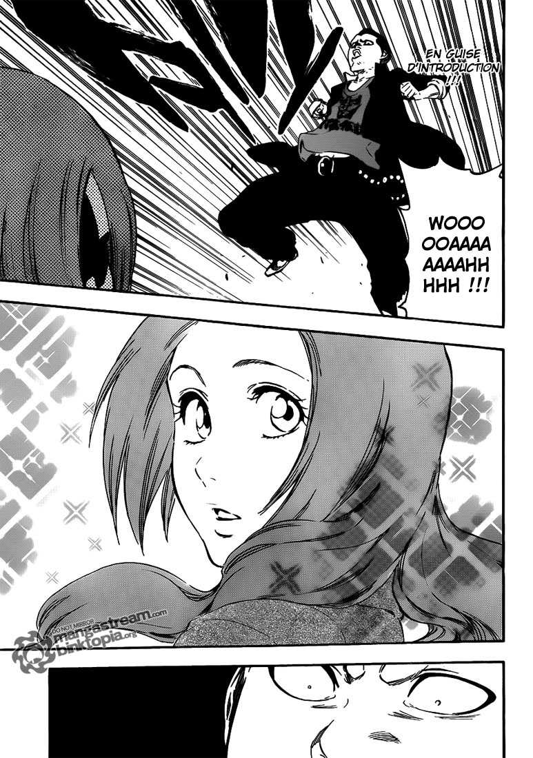Read Bleach FR Manga Online