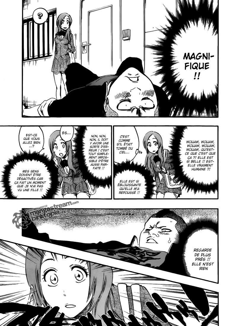 Read Bleach FR Manga Online