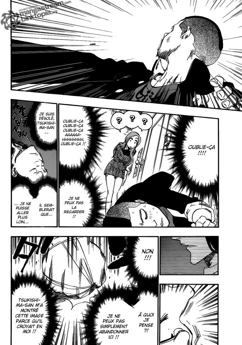 Read Bleach FR Manga Online