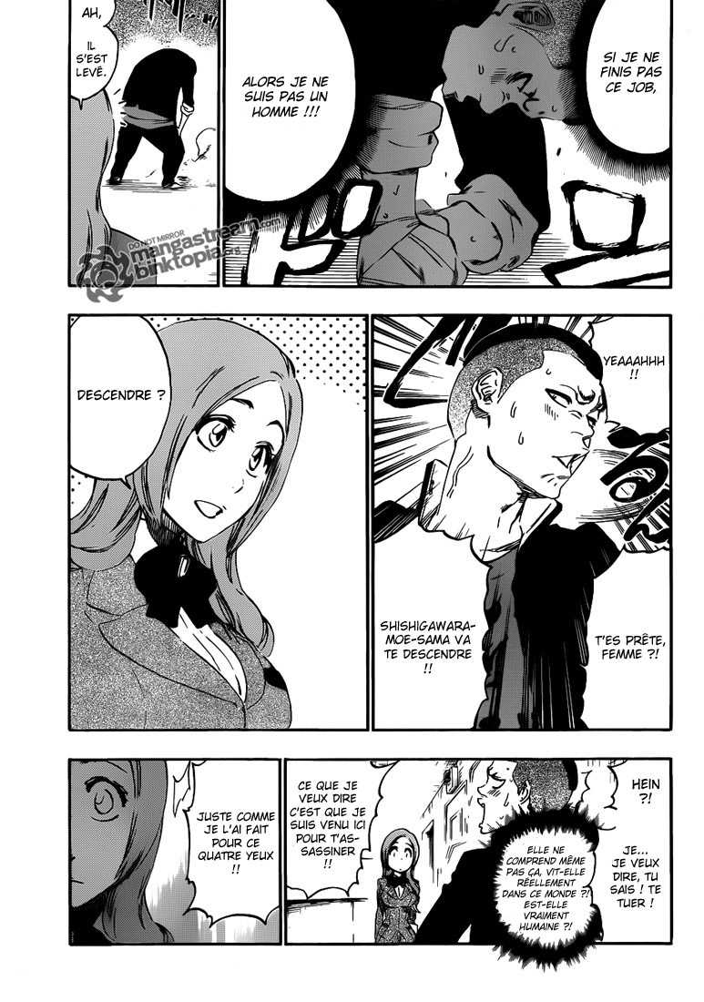 Read Bleach FR Manga Online