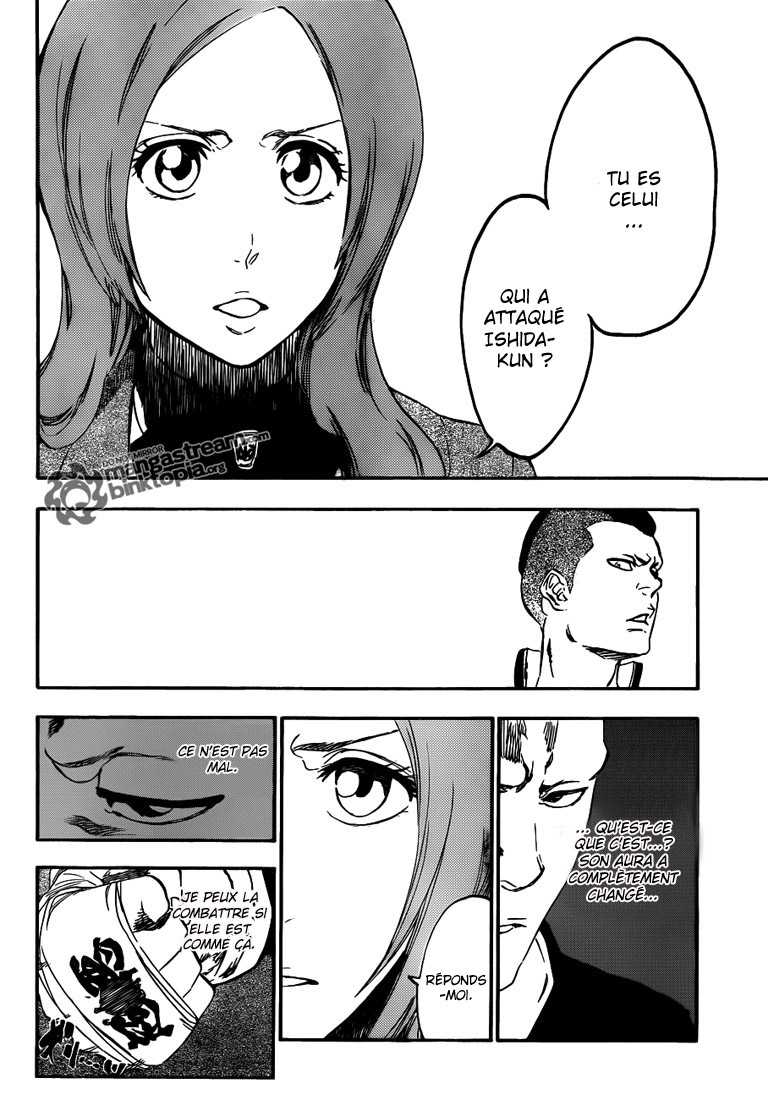 Read Bleach FR Manga Online