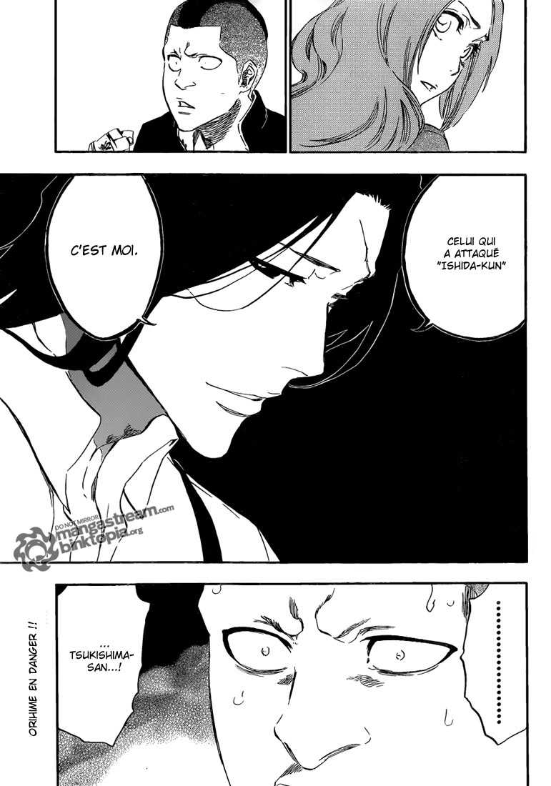 Read Bleach FR Manga Online