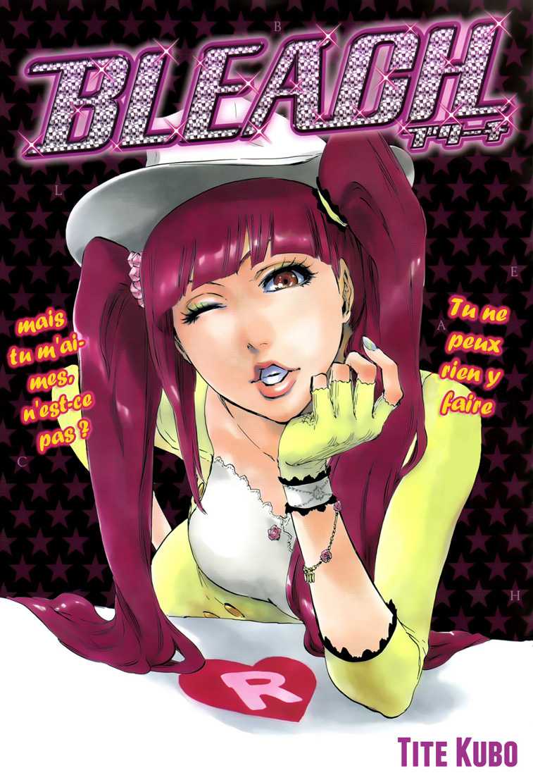 Read Bleach FR Manga Online
