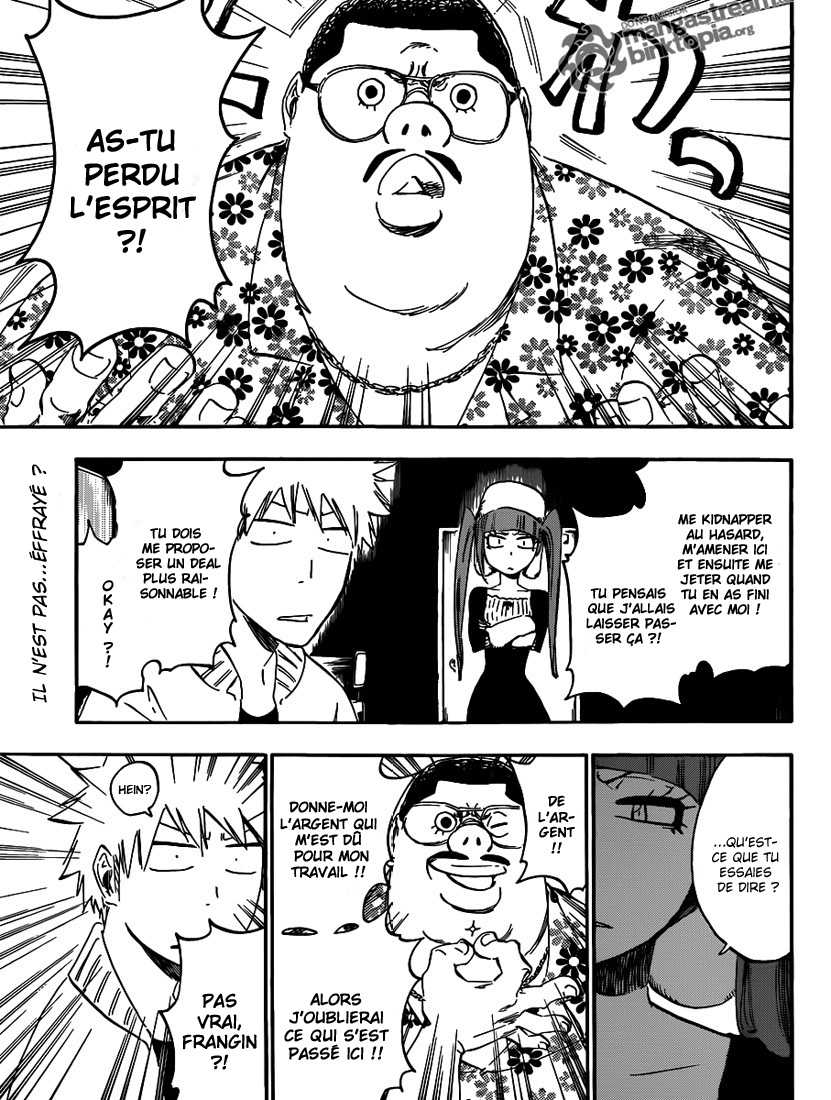Read Bleach FR Manga Online
