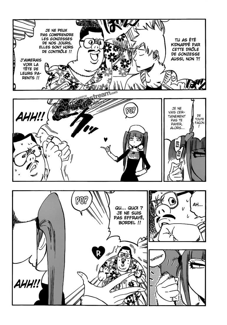 Read Bleach FR Manga Online