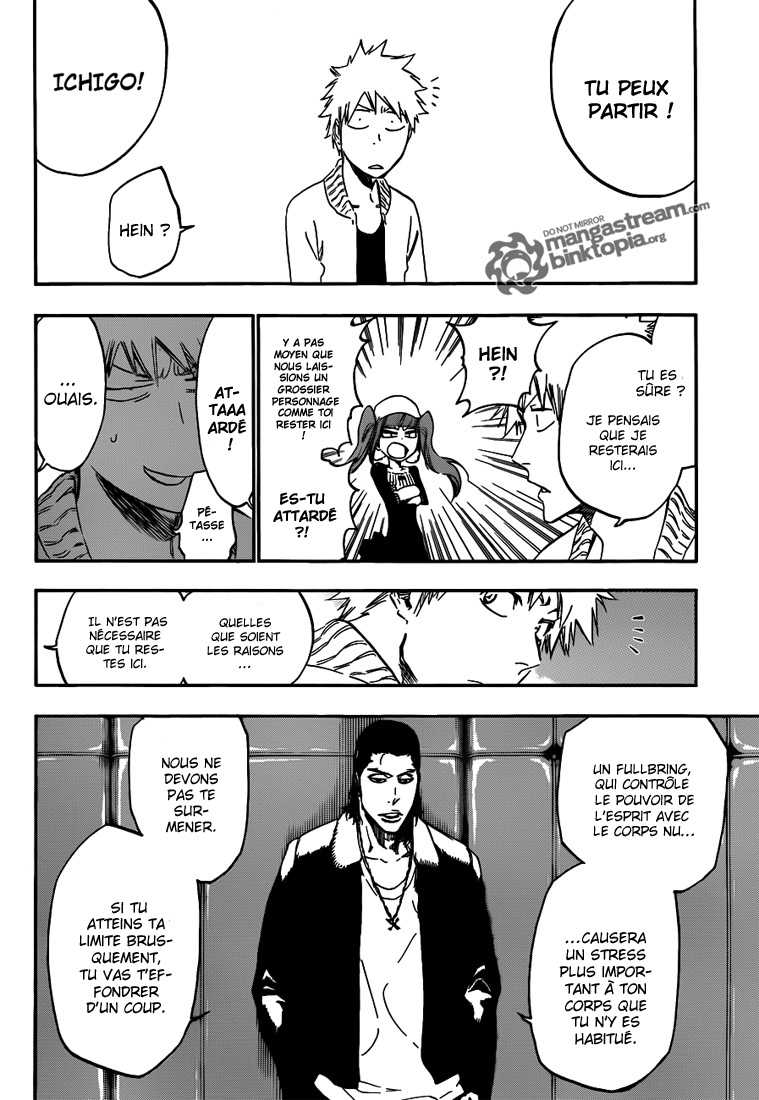Read Bleach FR Manga Online