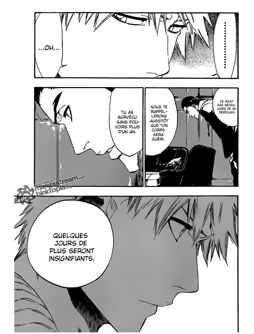 Read Bleach FR Manga Online